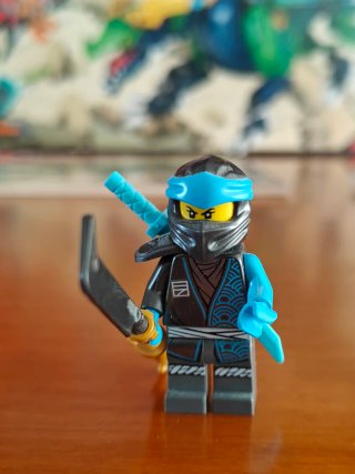 LEGO 71766 Dragón Legendario de Lloyd