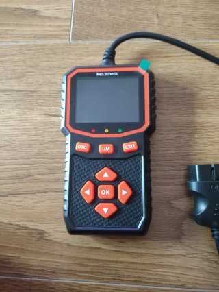 Escáner Diagnóstico Coche OBD2