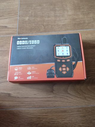 Escáner Diagnóstico Coche OBD2