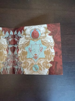 Vinilo LP MASTODON " Blood Mountain" (Blanco)