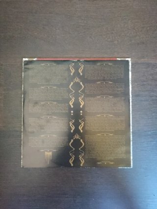 Vinilo LP MASTODON " Blood Mountain" (Blanco)