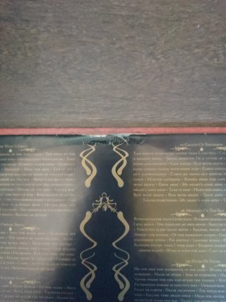 Vinilo LP MASTODON " Blood Mountain" (Blanco)