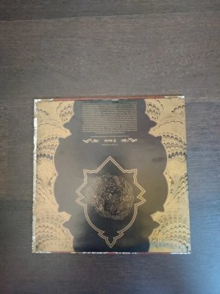 Vinilo LP MASTODON " Blood Mountain" (Blanco)