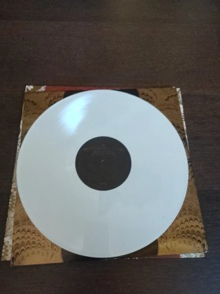Vinilo LP MASTODON " Blood Mountain" (Blanco)