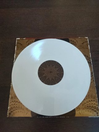Vinilo LP MASTODON " Blood Mountain" (Blanco)