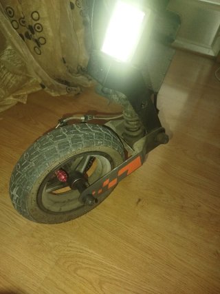 Patinete Eléctrico KuKirin G2 800W