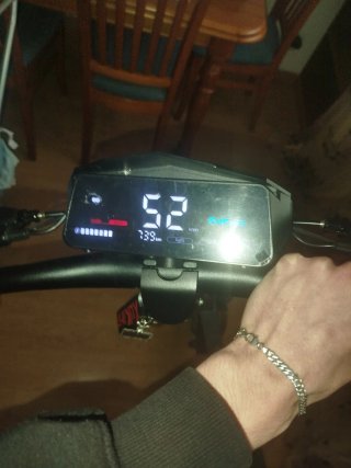 Patinete Eléctrico KuKirin G2 800W