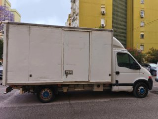 Renault Master 2007