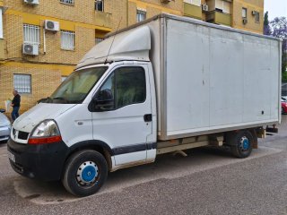 Renault Master 2007