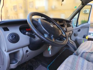 Renault Master 2007