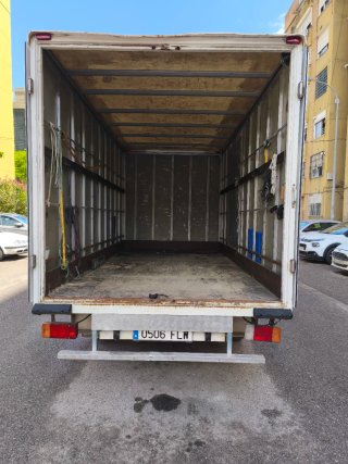 Renault Master 2007