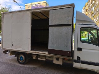Renault Master 2007