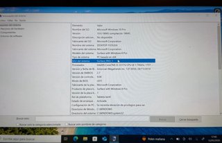 Microsoft Surface Pro i5 128GB SSD 4GB RAM