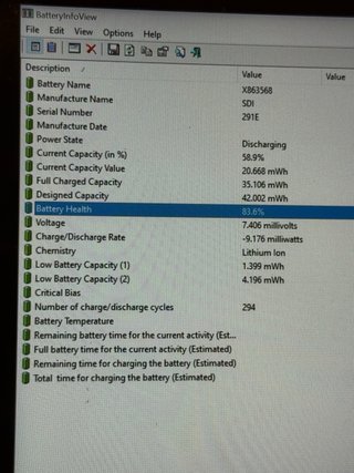 Microsoft Surface Pro i5 128GB SSD 4GB RAM