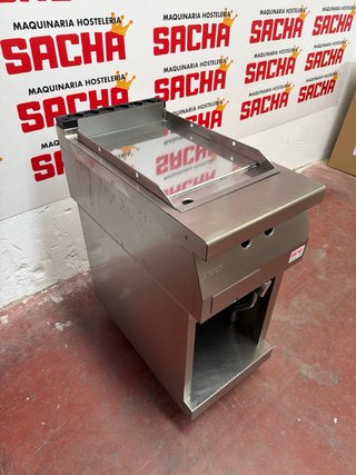 Plancha de cocina SACHA