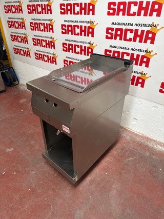 Plancha de cocina SACHA
