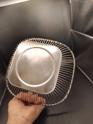 🇮🇹 Frutero Alessi Acero Inoxidable
