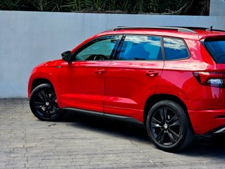 Skoda Karoq 2.0 TSI DSG