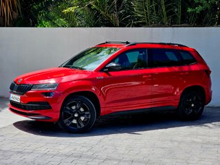 Skoda Karoq 2.0 TSI DSG