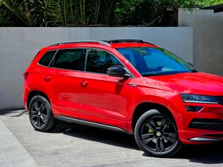 Skoda Karoq 2.0 TSI DSG