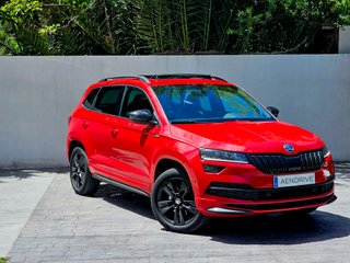 Skoda Karoq 2.0 TSI DSG