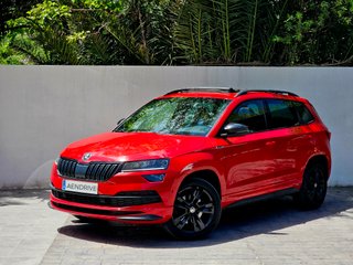 Skoda Karoq 2.0 TSI DSG