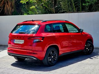 Skoda Karoq 2.0 TSI DSG