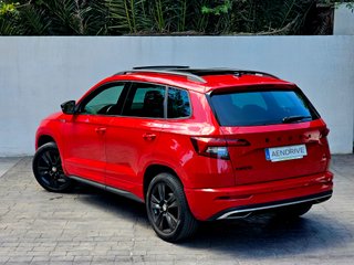 Skoda Karoq 2.0 TSI DSG