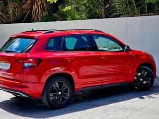 Skoda Karoq 2.0 TSI DSG