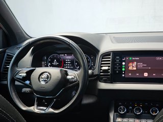 Skoda Karoq 2.0 TSI DSG