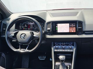 Skoda Karoq 2.0 TSI DSG