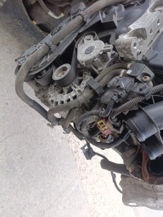 Motor BHZ (DV6FC) C-4 2018