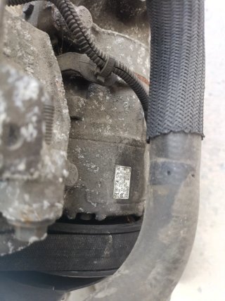 Motor BHZ (DV6FC) C-4 2018