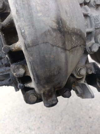 Motor BHZ (DV6FC) C-4 2018
