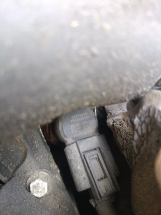 Motor BHZ (DV6FC) C-4 2018