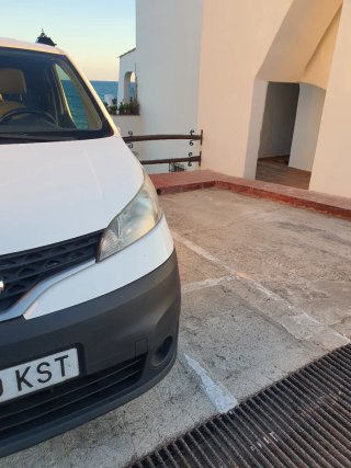 Nissan NV200 2016