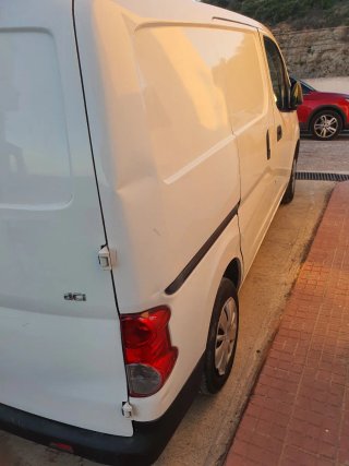Nissan NV200 2016