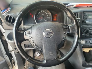 Nissan NV200 2016