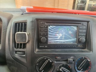 Nissan NV200 2016