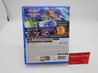 JUEGO PS5 DRAGON BALL SPARKING ZERO (179656)