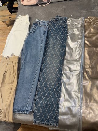 Conjunto de Ropa Variada
