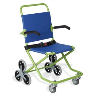 Silla  bajar, subir, escaleras, para minusválidos