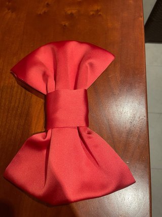 Vestido fiesta color coral
