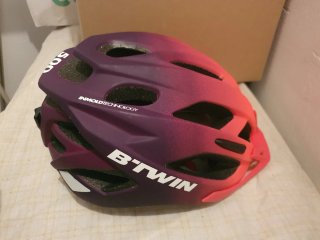 Casco Bici BTWIN 500 Talla L