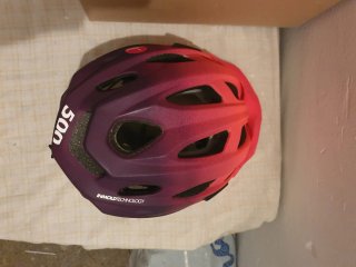 Casco Bici BTWIN 500 Talla L
