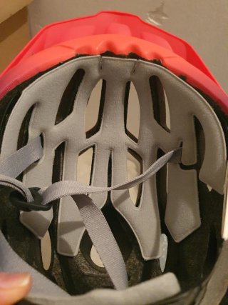 Casco Bici BTWIN 500 Talla L