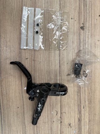 Despiece Maneta Freno Shimano Deore XT Derecha