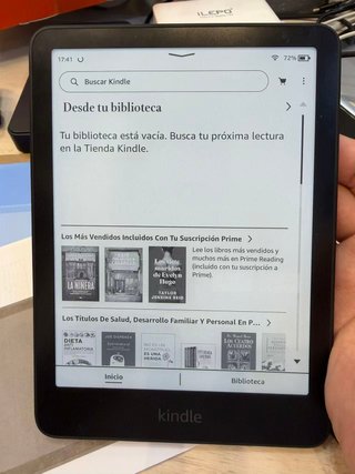 Amazon Kindle Paperwhite 12ª Gen