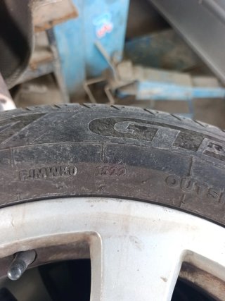 Llantas BMW 16 pulgadas