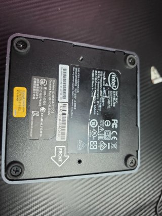 Mini PC Intel NUC BOXNUC7i5BNH